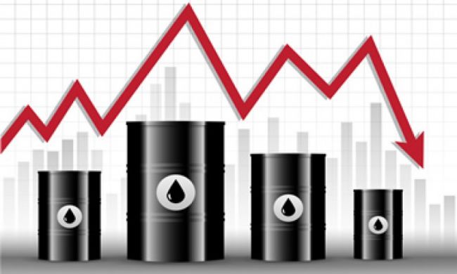 Цены на нефть пробили годовое «дно» 